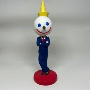 Jack in the Box bobble head
